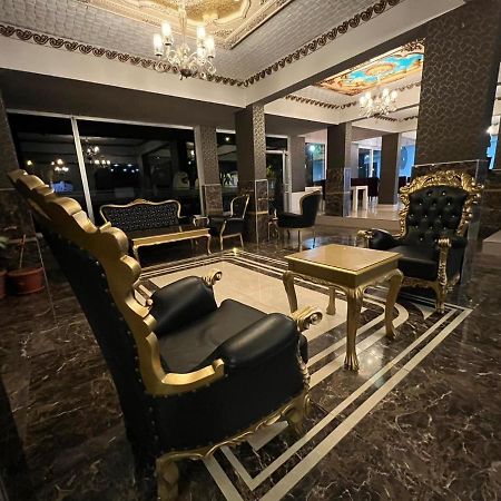 Grand Black Hotel Mersin  Exterior foto